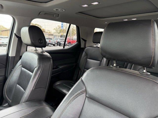 used 2019 Chevrolet Traverse car, priced at $24,196