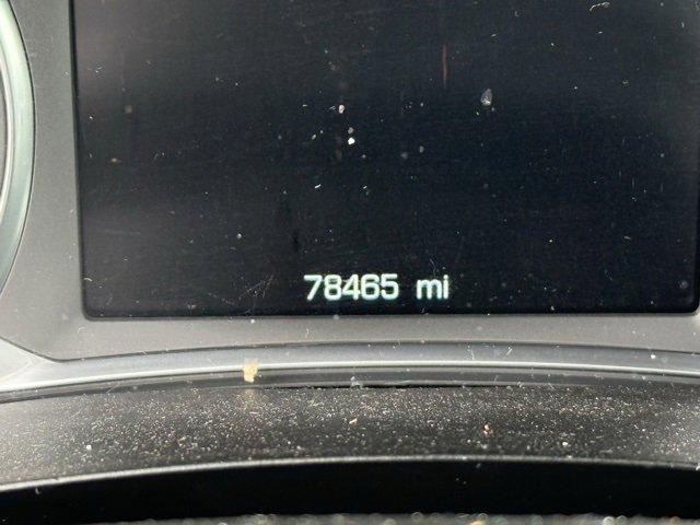 used 2019 Chevrolet Traverse car, priced at $24,196