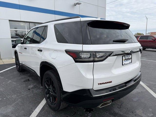 used 2019 Chevrolet Traverse car, priced at $24,196