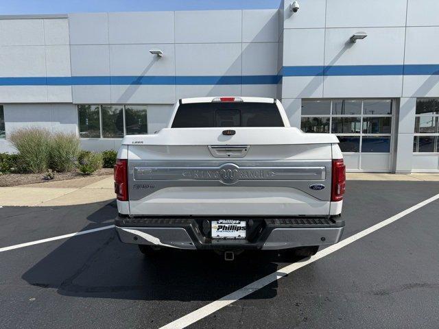 used 2015 Ford F-150 car, priced at $22,998