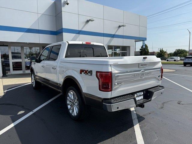used 2015 Ford F-150 car, priced at $22,998