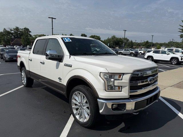used 2015 Ford F-150 car, priced at $22,998