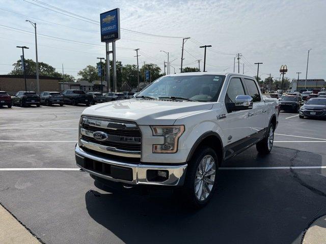 used 2015 Ford F-150 car, priced at $22,998
