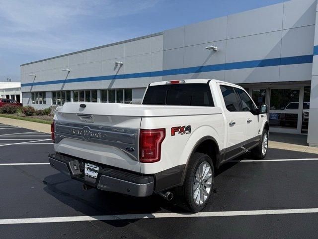 used 2015 Ford F-150 car, priced at $22,998