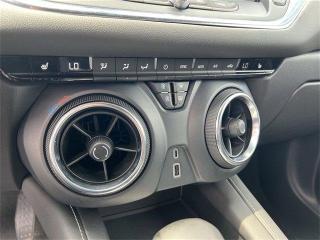 used 2023 Chevrolet Blazer car, priced at $31,425