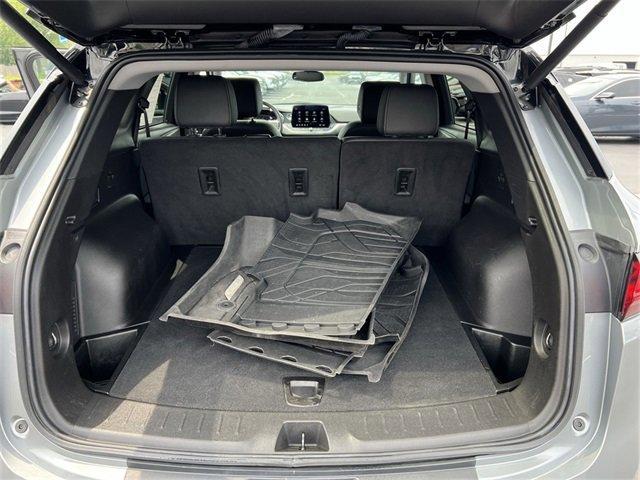 used 2023 Chevrolet Blazer car, priced at $31,425