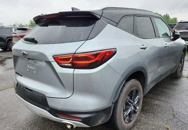 used 2023 Chevrolet Blazer car, priced at $31,429
