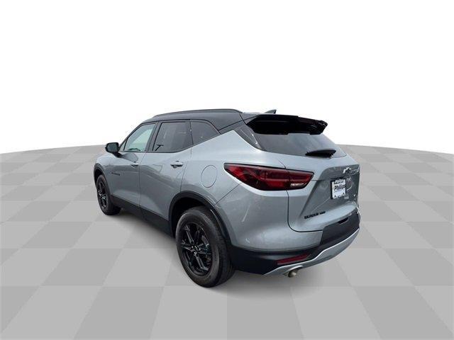 used 2023 Chevrolet Blazer car, priced at $31,425