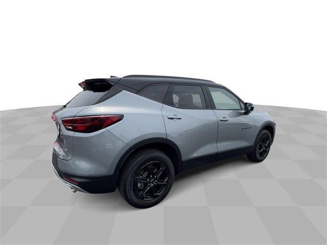 used 2023 Chevrolet Blazer car, priced at $31,425