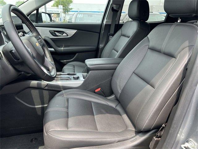 used 2023 Chevrolet Blazer car, priced at $31,425