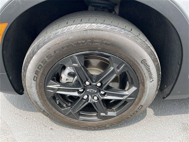 used 2023 Chevrolet Blazer car, priced at $31,425