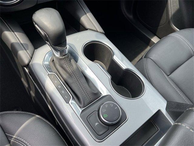 used 2023 Chevrolet Blazer car, priced at $31,425