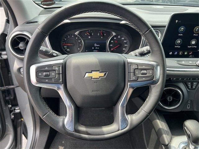 used 2023 Chevrolet Blazer car, priced at $31,425