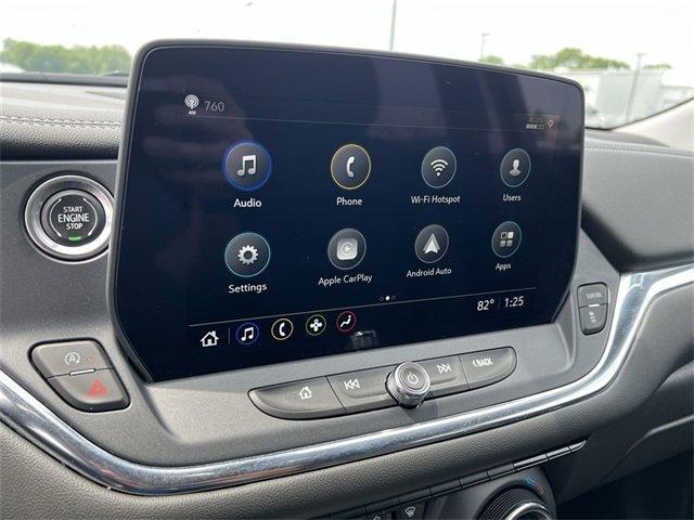 used 2023 Chevrolet Blazer car, priced at $31,425