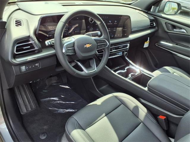new 2025 Chevrolet Traverse car, priced at $45,416
