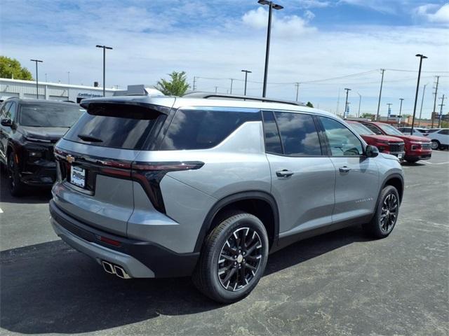 new 2025 Chevrolet Traverse car, priced at $45,416