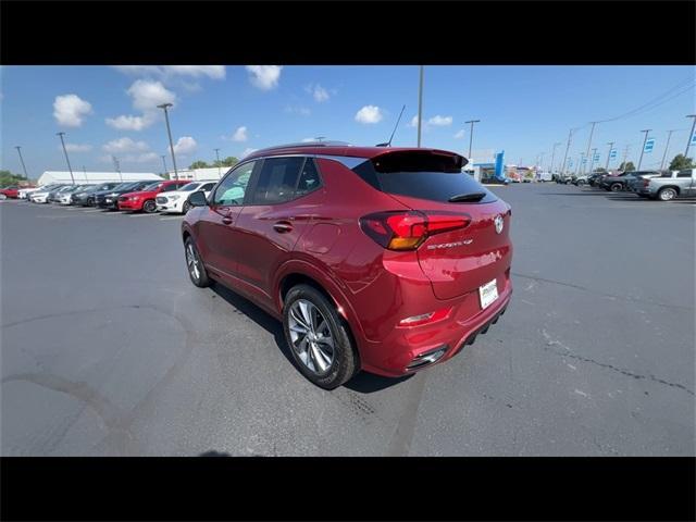 used 2023 Buick Encore GX car, priced at $22,792