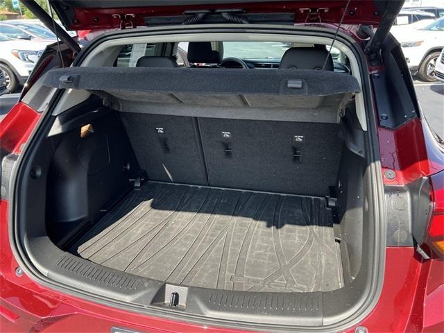used 2023 Buick Encore GX car, priced at $22,792