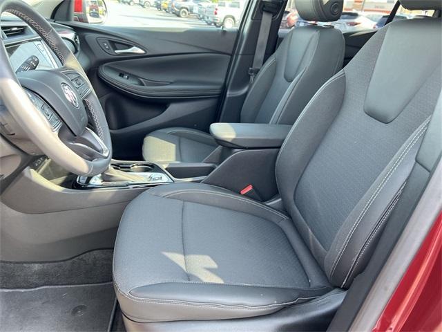 used 2023 Buick Encore GX car, priced at $22,792