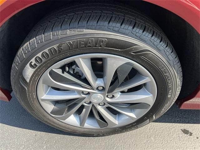 used 2023 Buick Encore GX car, priced at $22,792