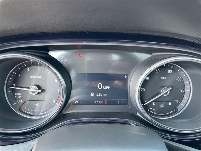 used 2023 Buick Encore GX car, priced at $22,792