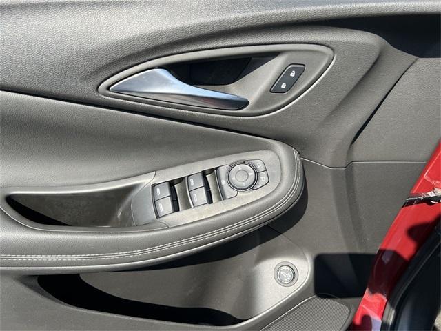 used 2023 Buick Encore GX car, priced at $22,792