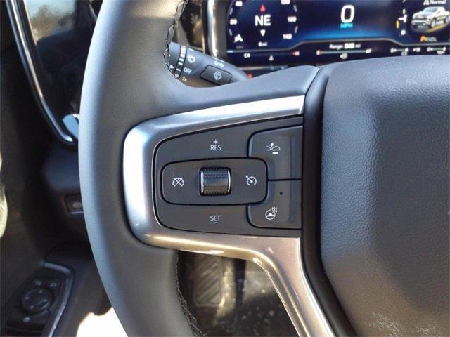 new 2025 Chevrolet Silverado 1500 car, priced at $50,203