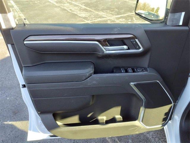 new 2025 Chevrolet Silverado 1500 car, priced at $50,203