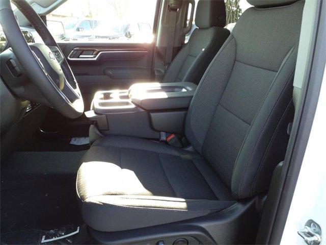new 2025 Chevrolet Silverado 1500 car, priced at $50,203