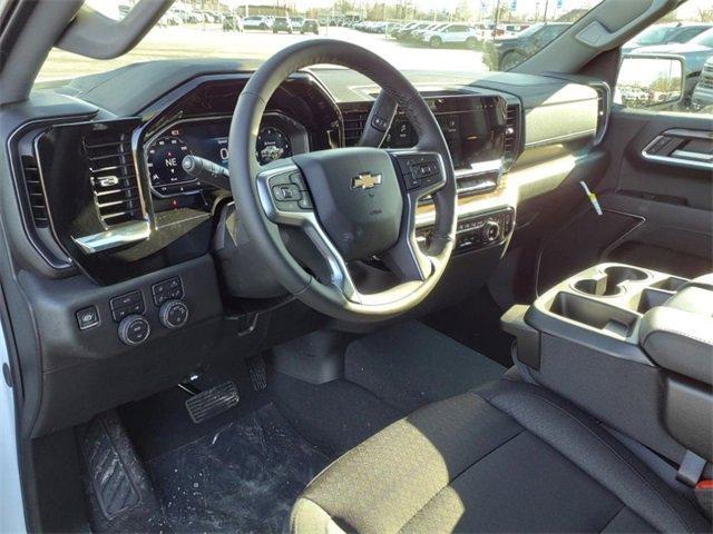 new 2025 Chevrolet Silverado 1500 car, priced at $50,203