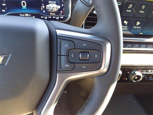 new 2025 Chevrolet Silverado 1500 car, priced at $50,203