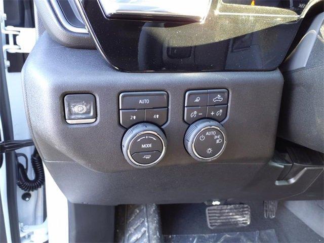 new 2025 Chevrolet Silverado 1500 car, priced at $50,203