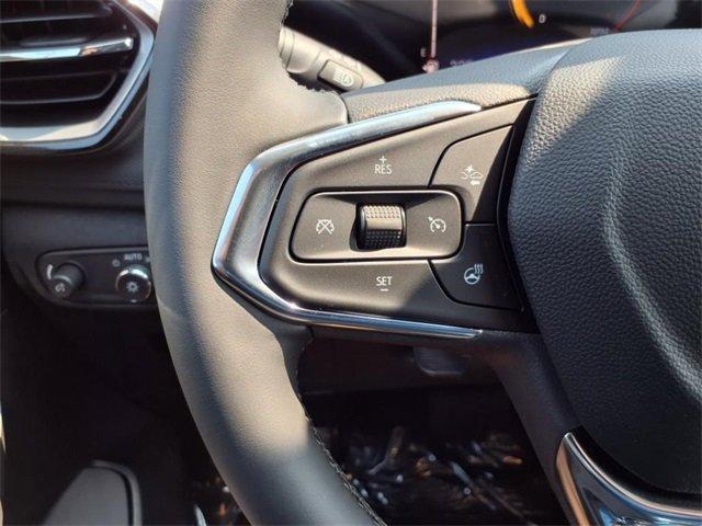new 2026 Chevrolet TrailBlazer car, priced at $26,162