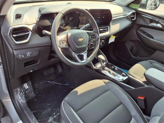 new 2026 Chevrolet TrailBlazer car, priced at $26,162
