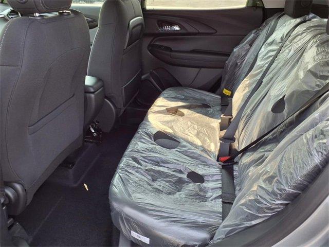 new 2026 Chevrolet TrailBlazer car, priced at $26,162