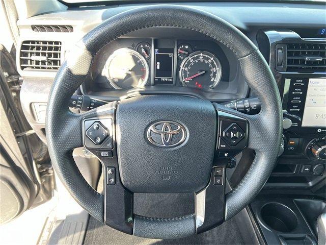 used 2020 Toyota 4Runner car, priced at $32,990