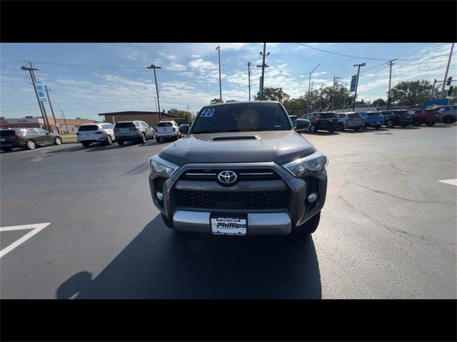 used 2020 Toyota 4Runner car, priced at $32,990