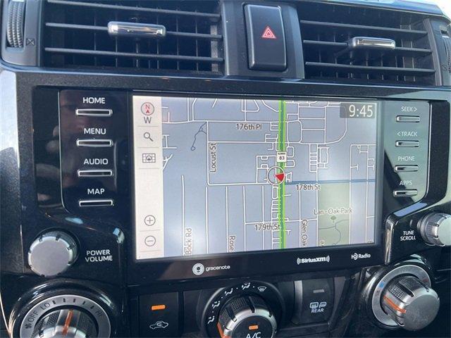 used 2020 Toyota 4Runner car, priced at $32,990