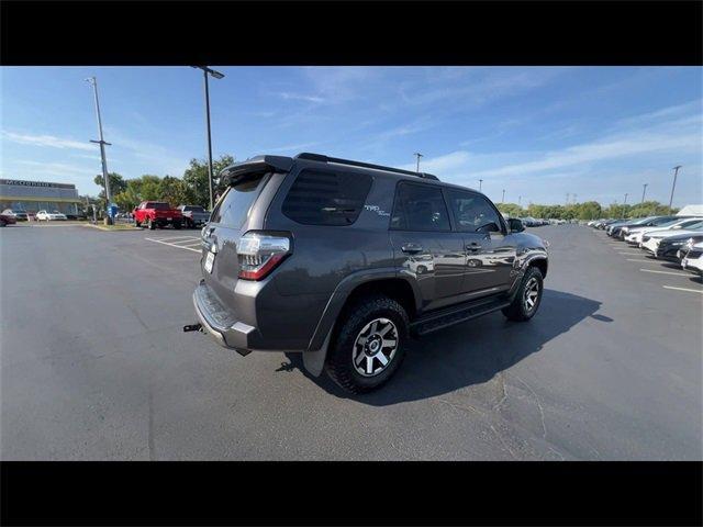 used 2020 Toyota 4Runner car, priced at $32,990