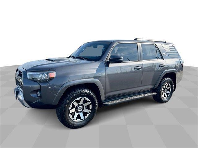 used 2020 Toyota 4Runner car, priced at $32,990