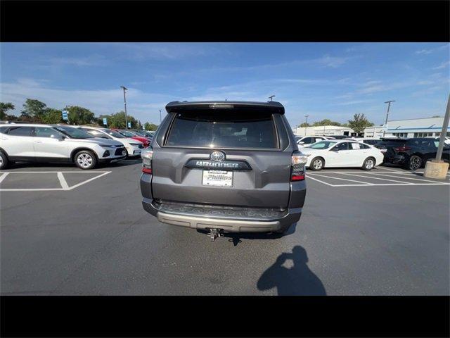 used 2020 Toyota 4Runner car, priced at $32,990
