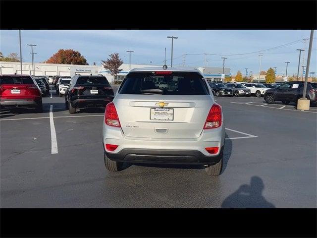 used 2022 Chevrolet Trax car, priced at $17,329