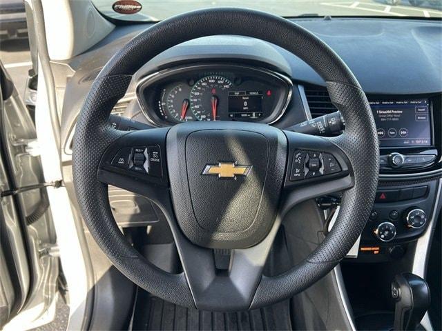 used 2022 Chevrolet Trax car, priced at $17,329