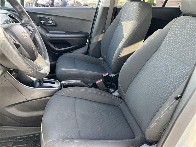 used 2022 Chevrolet Trax car, priced at $17,329