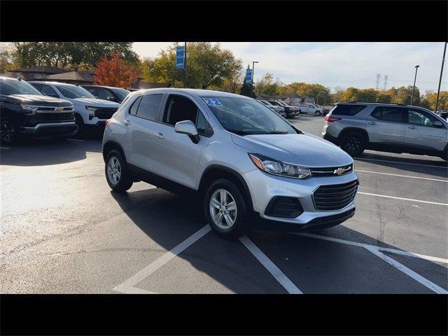 used 2022 Chevrolet Trax car, priced at $17,329