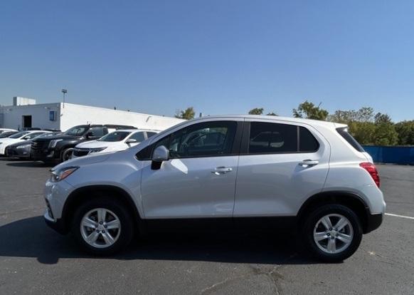used 2022 Chevrolet Trax car, priced at $18,778