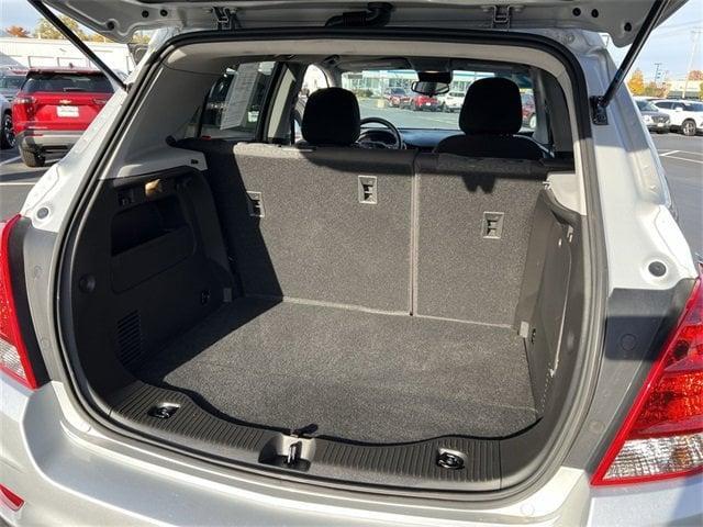 used 2022 Chevrolet Trax car, priced at $17,329