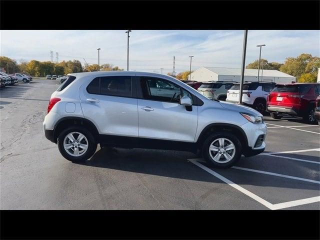 used 2022 Chevrolet Trax car, priced at $17,329