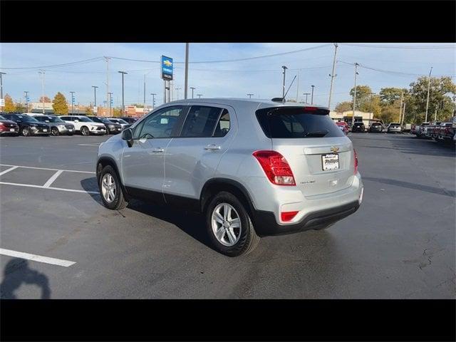 used 2022 Chevrolet Trax car, priced at $17,329