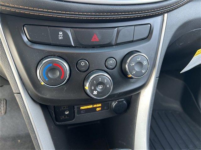 used 2022 Chevrolet Trax car, priced at $17,329